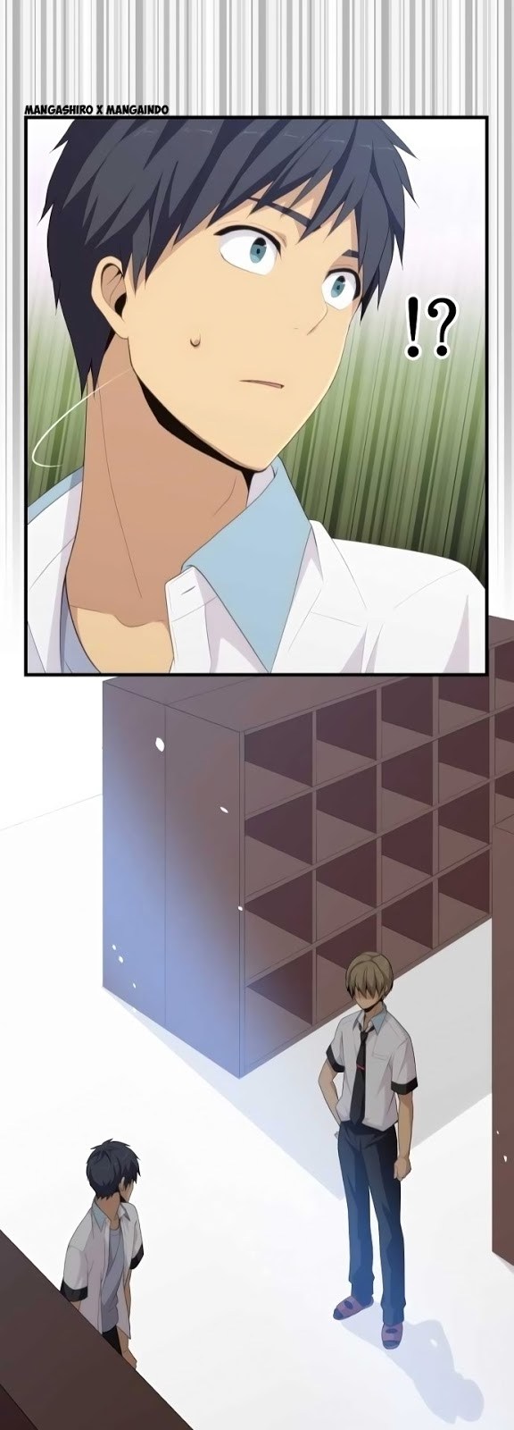 ReLife Chapter 141 Gambar 24